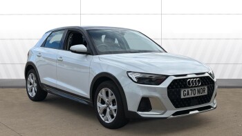 Audi A1 30 TFSI Citycarver 5dr Petrol Hatchback